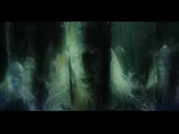 Lord Of The Rings Aragorn Summons Army Of The Dead With Anduril Youtube