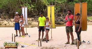 Lien direct de la vidéo. Moundir Et Les Apprentis Aventuriers 2 Fidji Et Ricardo En Finale W9 Surclasse Julien Courbet Sur C8 Toutelatele