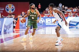 Balapat (patty cakes, pat stacks) position: Patty Mills Launches Indigenous Basketball Australia Initiative