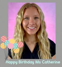 HAPPY BIRTHDAY to our one and only Ms Kalea. Thank you for all you do for  our tiny humans.🥳