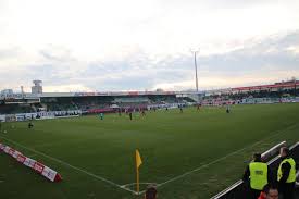 Pölten sturm graz swarovski tirol wolfsberger ac. Josko Arena Wikipedia