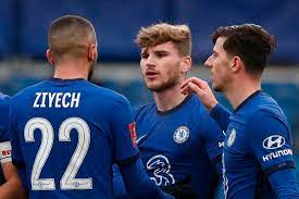 Pulisic 'feeling confident' as he heads back to chelsea (0:43). Chelsea Attackers Lampard S Selection Headache For Fulham The Athletic