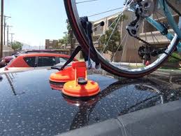 How to fix the phone? How To Make A Cheap And Reliable Suction Based Bike Rack For Your Car Macgyverisms Wonderhowto