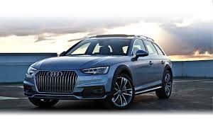The 2018 A4 Allroad Audi Audi A4 Audi Canada