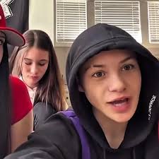 Jayla Walton and Javon