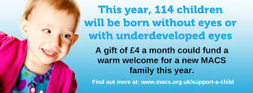 Microphthalmia, Anophthalmia & Coloboma Support