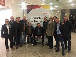 Wir freuen uns auf die mitarbeit engagierter mitbürgerinnen und mitbürger und. Ahlener Partei Mitglieder Bei Cdu Regionalkonferenz Radio Waf