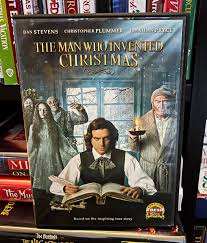 The Man Who Invented Christmas (2017) was our follow up film to All I want  for Christmas. A fun film about Charles Dickens writing process for A  Christmas Carol. A mix of