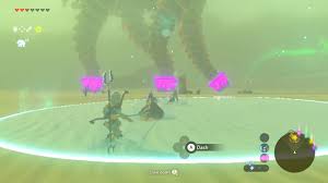 If vah ruta is your first divine beast, then you probably aren't equipped to fight a lynel at this point. Breath Of The Wild Vah Naboris Walkthrough Usgamer