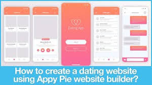 Almost all popular dating apps are available for both these 2 platforms, and some for even more. How To Create A Dating Website Free Dating Website Builder