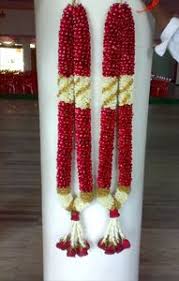 Rose Petal Flower Garland Wedding Indian Wedding Garland Rose Garland Wedding