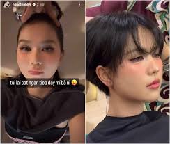 Ngọc Trinh thay đổi quá khác lạ, mặc áo hở toàn bộ lưng trần ra phố