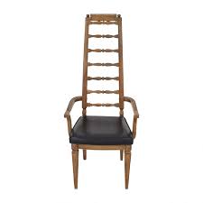 Antique table lamp $95 6 light chandelier ceiling light $48 dining chair with cane back and armrests $48 each i have 4 of them for each design if you buy four chars of each design any 4 will be $160. 83 Off Thomasville Thomasville Cane Back Dining Chairs Chairs