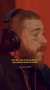 Post Malone siendo tatuado por Steve-O 😎