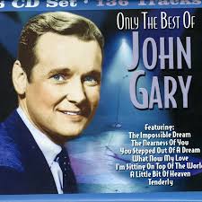 John Gary Store: Official Merch & Vinyl