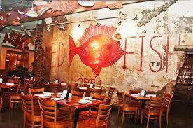 Red Fish Grill Restaurant Casual New Orleans Seafood New Orleans Louisia Red Fish Grill Red Fish French Quarter Restaurants