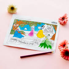 Check out our top picks for valentines day from shopdisney to gift to the one your heart desires. Valentine S Day Coloring Pages Pdf 2021 Cenzerely Yours
