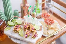 The sky's really the limit here. Unique Dinner Party Themes I Paperless Post