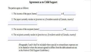 We did not find results for: Free 9 Sample Child Support Agreement Forms In Pdf Ms Word