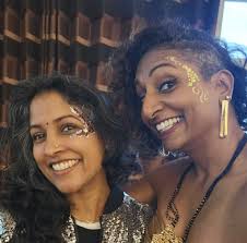 Congratulations to Sukanya for the release of your Podcast!! Thank you for  having me at your fabulous launch last Sunday!! Episode 1 is now available  to listen to, follow this link... Sukany4.Podcast.