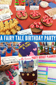 Buy today & save plus get free shipping offers on all party supplies at orientaltrading.com oriental trading. A Fairy Tale Birthday Party That Even A Fairy Godmother Would Love