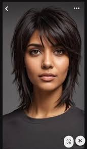 Layered haircuts for medium hair: 9 long shag ideas to save today