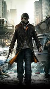Over thirty traditional weapons appear in watch dogs. Watch Dogs