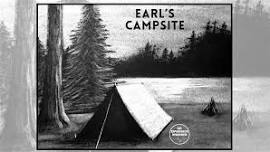 Charcoal Drawing Event "Earl's Campsite"