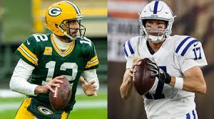 It doesn't show every sunday afternoon game, but it. Nfl Week 11 Game Picks Colts Top Packers Ravens Over Titans