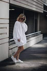 Oversized Sweatshirt Dress Sneakers Urbanoutfitters Sweatshirt Dress Outfit Dress With Sneakers Hoodie Dress Outfit Indie outfits retro outfits cute casual outfits fall outfits vintage outfits soft grunge outfits simple outfits 90s fashion korean fashion. oversized sweatshirt dress sneakers