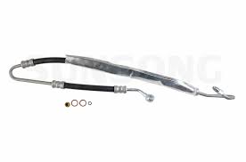 For toyota toyota camry sienna highlander avalon. 2002 Toyota Sienna Power Steering Pressure Line Hose Assembly Autopartskart Com