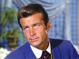 Robert Conrad as Jim West in the Tv series "Wild Wild West"