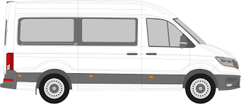 Fahrradtrager Vw Crafter Bus Syi Syj Rameder