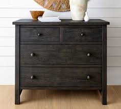 It's clean and welcoming and cozy, which is everything your master bedroom should be. Farmhouse 4 Drawer Dresser Pottery Barn