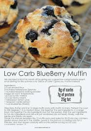 Blueberry Low Carb Muffin Thm Use Stevia Low Carb Baking Low Carb Diet Food List Low Carb Blueberry Muffins
