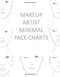 27 Unexpected Face Chart Vierge
