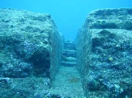 Yonaguni island belongs to a chain of islands known as the ryuku islands, which stretch southwest from japan towards the mainland of china. Yonaguni Monument Speakzeasy