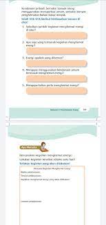 Kunci jawaban tema 6 halaman 177 kelas 3. Kunci Jawaban Tema 6 Kelas 3 Halaman 176 177 178 179 180 181 182 Subtema 4 Buku Tematik Kegiatan Hemat Energi Metro Lampung News