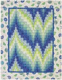 The Bargello Technique Can Be Used To Create Interesting Backgrounds For Applique To Showcase Landsc Bargello Patterns Bargello Quilt Patterns Bargello Quilts
