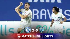 Get kerala blasters vs jamshedpur fc isl betting tips and predictions with the latest match odds read our analysis and preview for kerala blasters vs jamshedpur fc to find other markets to bet on. Highlights Jamshedpur Fc 2 3 Kerala Blasters Match 54 Hero Isl 2020 21 Youtube