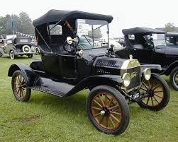 The Ford Model T Released In 1923 Was The First Affordable Car Ford Models Classic Cars Vintage Classic Cars