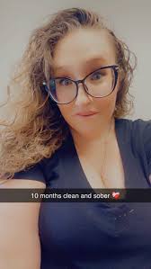 Reuniting with child after achieving sobriety