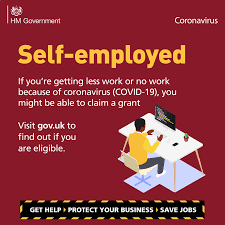 If you are eligible, you can apply for the grant through the government's. Uk Government We Re Supporting The Self Employed With Direct Cash Grants Those Eligible For The New Scheme Can Apply Directly To Hmrc For The Grant Which Will Be Paid Directly Into People S