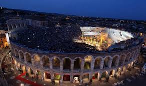 Prices And Seating Plan Arena Di Verona