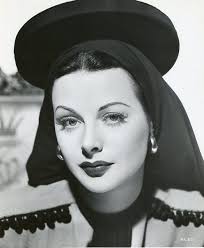 Hedy lamarr in a publicity. Hedy Lamarr Hedi Lamarr Hedy Lamarr Golden Age Of Hollywood Hollywood