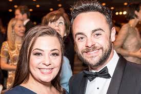 Like Ant, my husband left me for my best friend...'