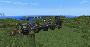 Mekanism is a mod that provides several machines, some similar to industrialcraft machines, that can use various types of power such as rf, . Mekanism Additions For Minecraft 1 16 1