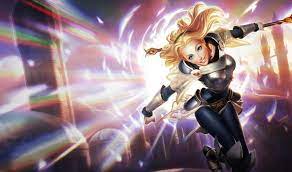 Whatever you are looking for: Lux Did You Know League Of Legends Official Amino