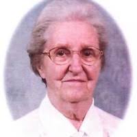 Sister John Cassian Logue, CSJ Obituary December 30, 2018