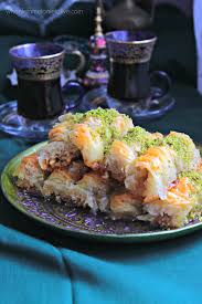 Burma Baklava Crinkled Lady Finger Baklava When Feta Met Olive Crohns Recipes Ciroc Recipes Food
